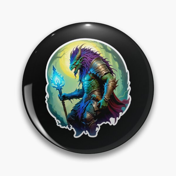 Item preview, Armored Dragon Warrior designed and sold by artwaves.