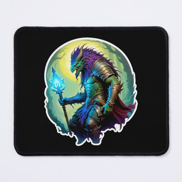 Item preview, Armored Dragon Warrior designed and sold by artwaves.