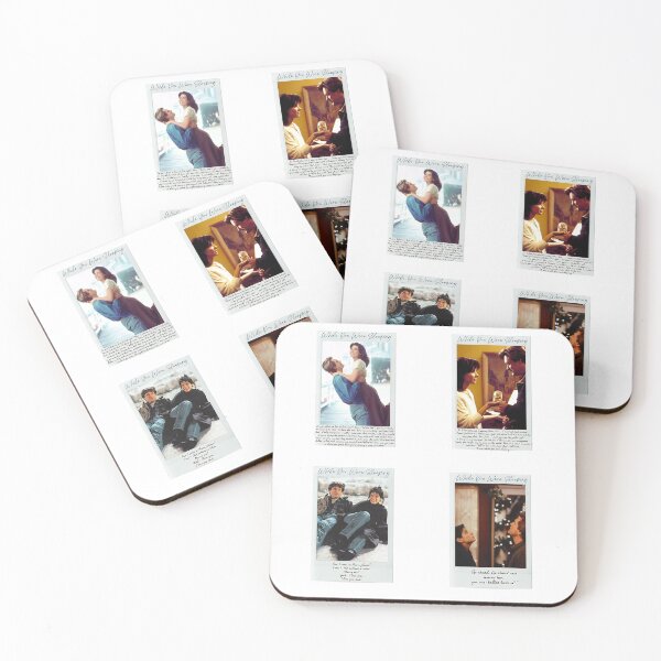 Item preview, While You Were Sleeping Sticker Set / T Shirt designed and sold by Designsleashed.
