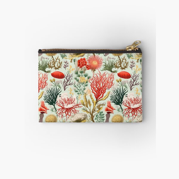Item preview, Wonder Coral Reef Detailed Patterns designed and sold by Mandie Kuo.