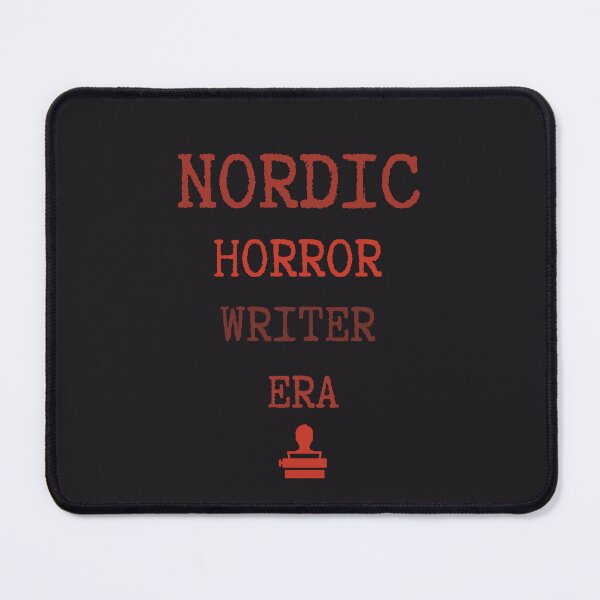 Item preview,  Horror Writer Era designed and sold by AnnDart.