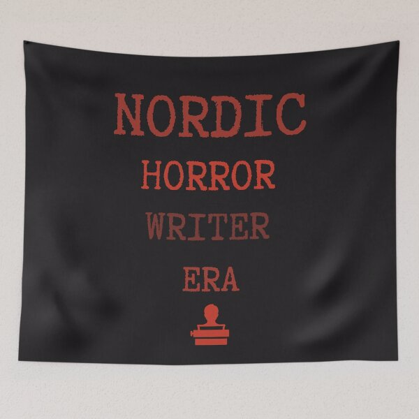 Item preview,  Horror Writer Era designed and sold by AnnDart.