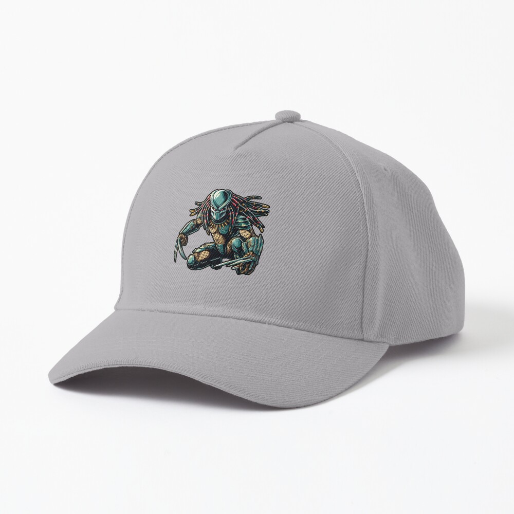 Item preview, Baseball Cap designed and sold by NerdiPop.
