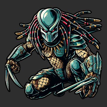 Artwork thumbnail, Predator by NerdiPop