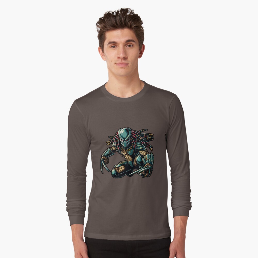 Item preview, Long Sleeve T-Shirt designed and sold by NerdiPop.