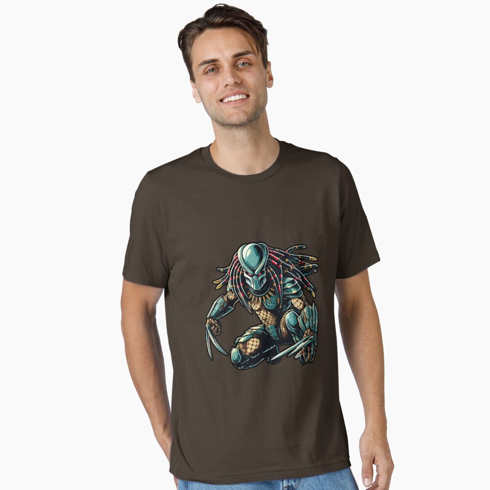 Item preview, Essential T-Shirt designed and sold by NerdiPop.