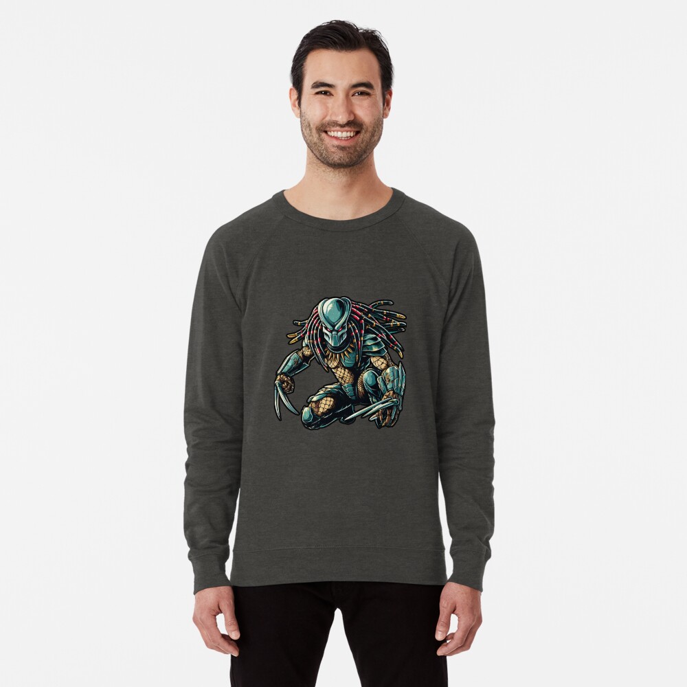 Item preview, Lightweight Sweatshirt designed and sold by NerdiPop.