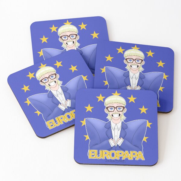 Item preview, Europapa designed and sold by SaviartBook.