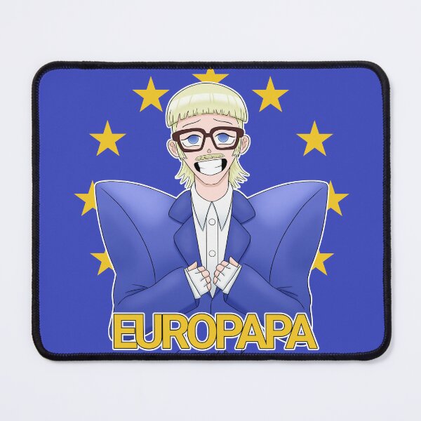 Item preview, Europapa designed and sold by SaviartBook.