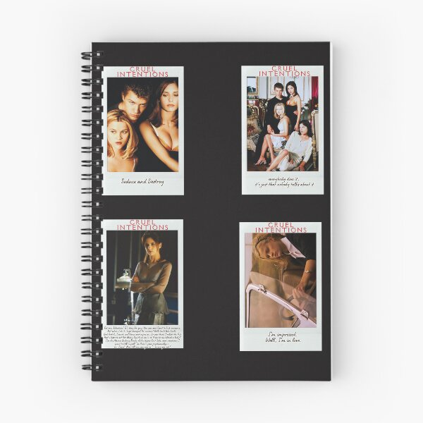 Item preview, Cruel Intentions HD Sticker Set / T Shirt designed and sold by Designsleashed.