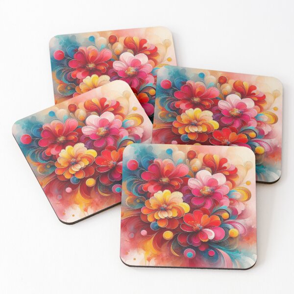 Item preview, Floral Crescendo designed and sold by Donkey's Salad.