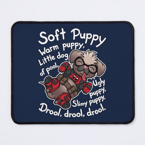 Item preview, Soft Dogpool designed and sold by cattocc.
