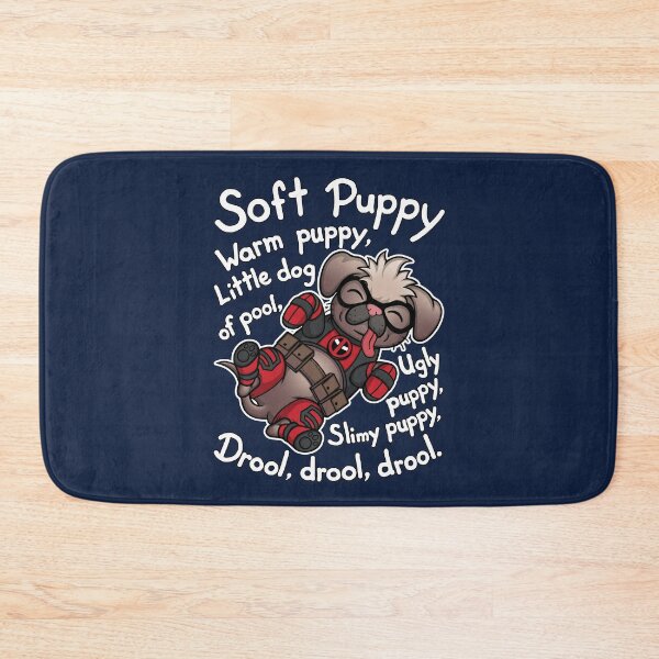 Item preview, Soft Dogpool designed and sold by cattocc.