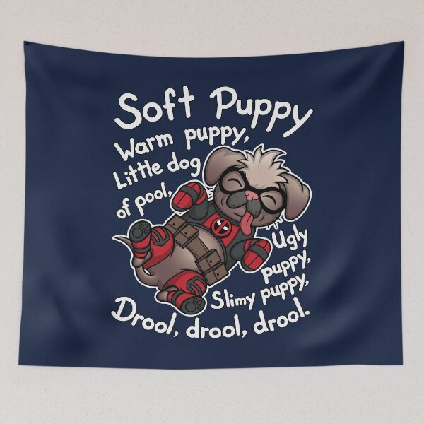 Item preview, Soft Dogpool designed and sold by cattocc.