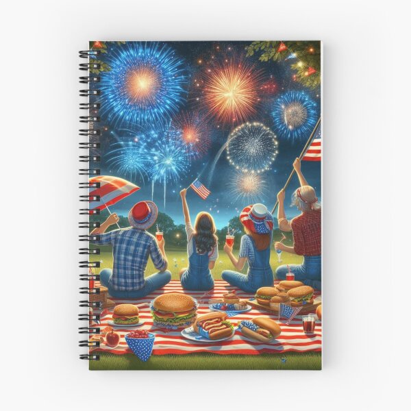 Item preview, 4th of July designed and sold by kunsuriyapaisan Paranee.
