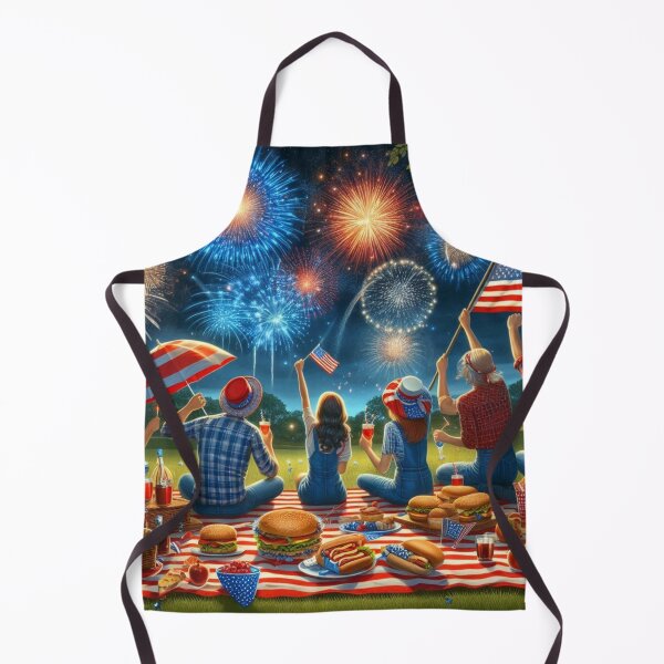 Item preview, 4th of July designed and sold by kunsuriyapaisan Paranee.