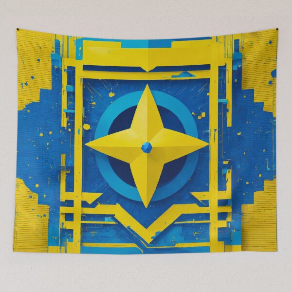 Item preview, Yellow Stern designed and sold by Mooo6.