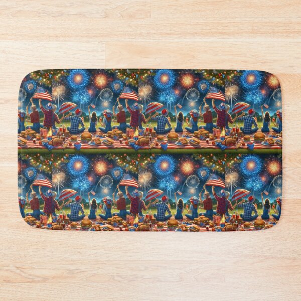 Item preview, 4th of July designed and sold by kunsuriyapaisan Paranee.