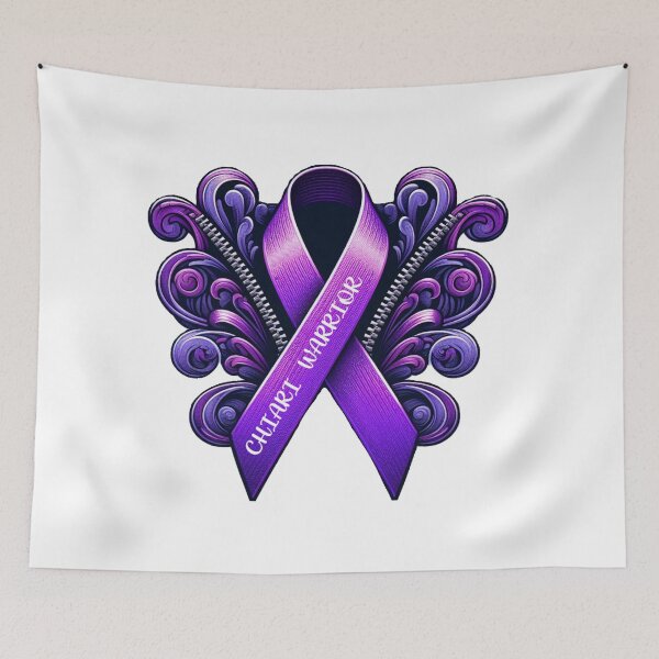 Item preview, Cinta Fancy Chiari Warrior- fondo blanco  designed and sold by TonzDesigns.