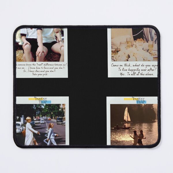 Item preview, The Parent Trap HD Sticker Set / T Shirt designed and sold by Designsleashed.
