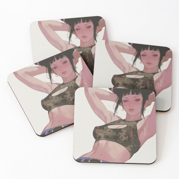 Item preview, Juri Han 28 designed and sold by Infinite-Aspire.
