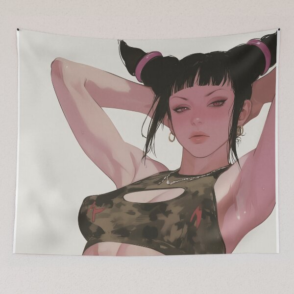 Item preview, Juri Han 28 designed and sold by Infinite-Aspire.
