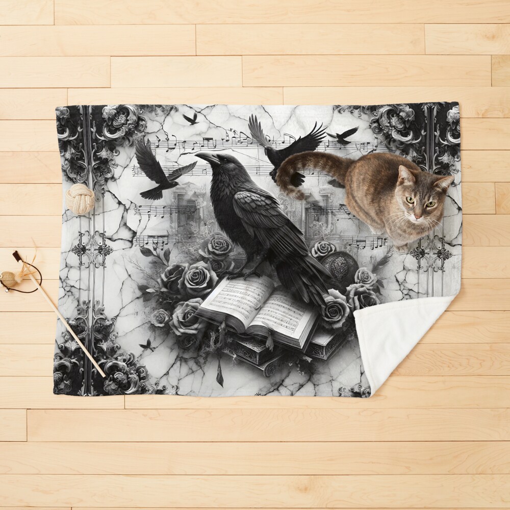 Item preview, Pet Blanket designed and sold by JacquiTaylorArt.