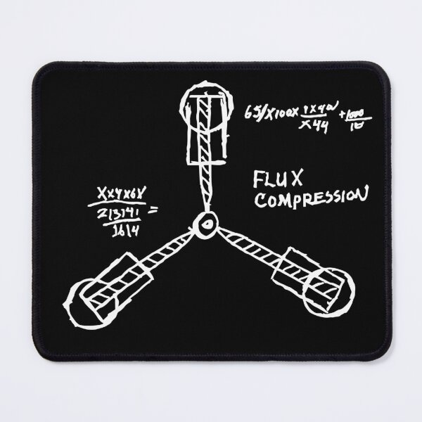 Item preview, Flux capacitor / Back to the futur ( BTTF ) designed and sold by thedarwin.