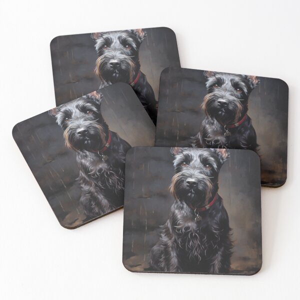 Item preview, Scottish Terrier designed and sold by PetsArt.