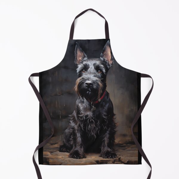 Item preview, Scottish Terrier designed and sold by PetsArt.