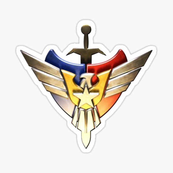 Item preview, Command and Conquer Generals USA Army logo designed and sold by ShogunOfArts.