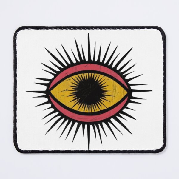 Item preview, Eye-Catching Artistic Eye designed and sold by XquisiteFashion.