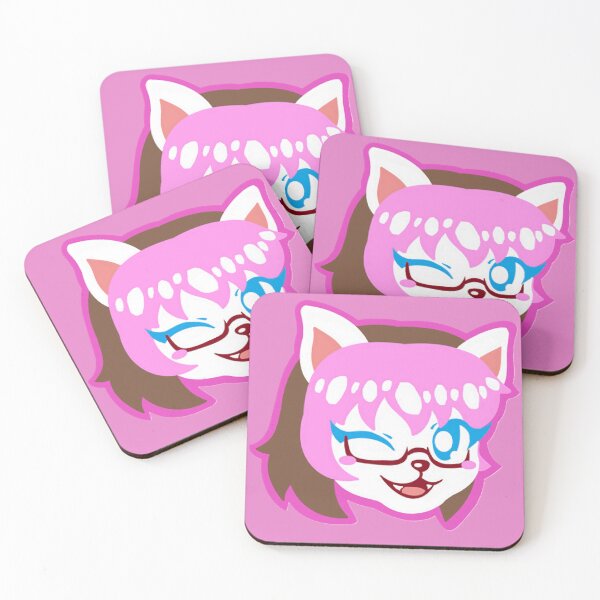 Item preview, Usagi Wink Logo designed and sold by UsagiParty.