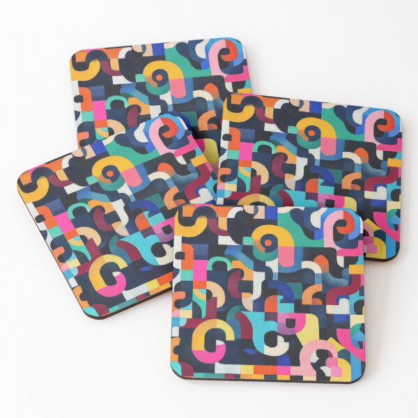 Item preview, Abstract Paintwork V8 designed and sold by OldSchool90s.