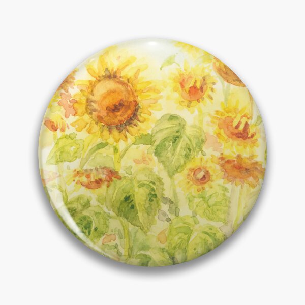 Item preview, SUNFLOWERS (2) designed and sold by AleksARTua.