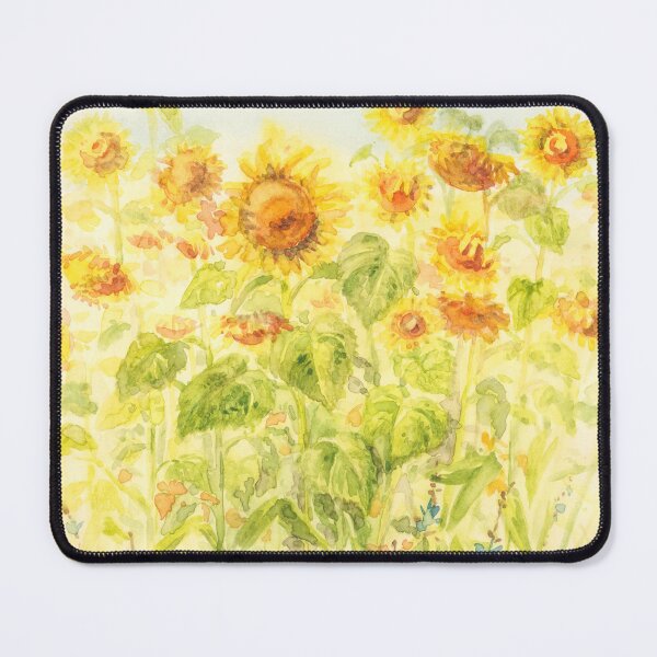Item preview, SUNFLOWERS (2) designed and sold by AleksARTua.
