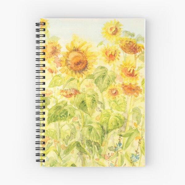 Item preview, SUNFLOWERS (2) designed and sold by AleksARTua.