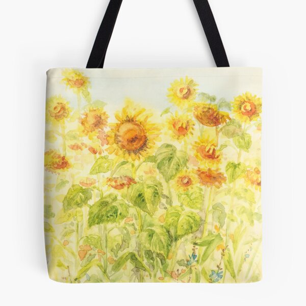Item preview, SUNFLOWERS (2) designed and sold by AleksARTua.