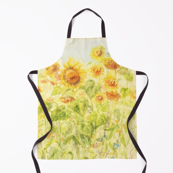 Item preview, SUNFLOWERS (2) designed and sold by AleksARTua.