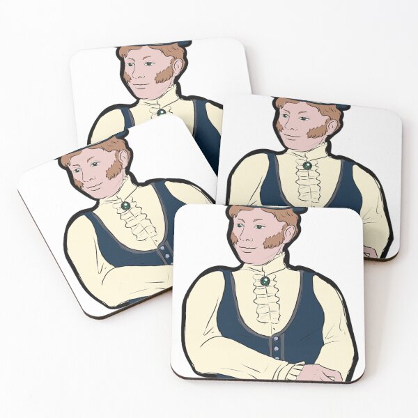 Item preview, Characterart Courtois designed and sold by Selfmaiden.