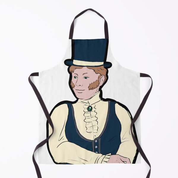 Item preview, Characterart Courtois designed and sold by Selfmaiden.