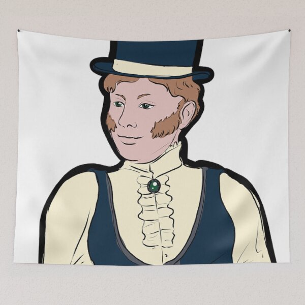 Item preview, Characterart Courtois designed and sold by Selfmaiden.