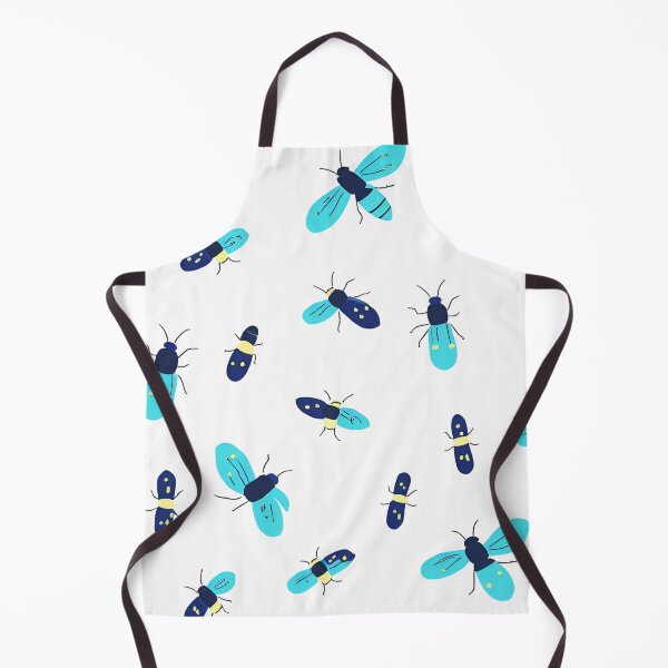 Item preview, Fireflies Sticker designed and sold by Aqmean.