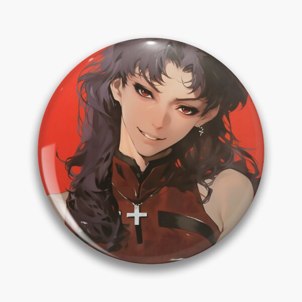 Item preview, Misato Katsuragi - Evangelion 40 designed and sold by Infinite-Aspire.