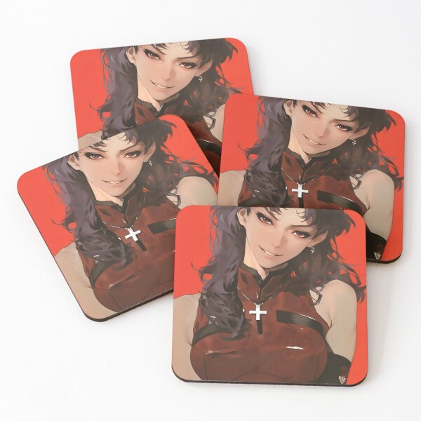 Item preview, Misato Katsuragi - Evangelion 40 designed and sold by Infinite-Aspire.