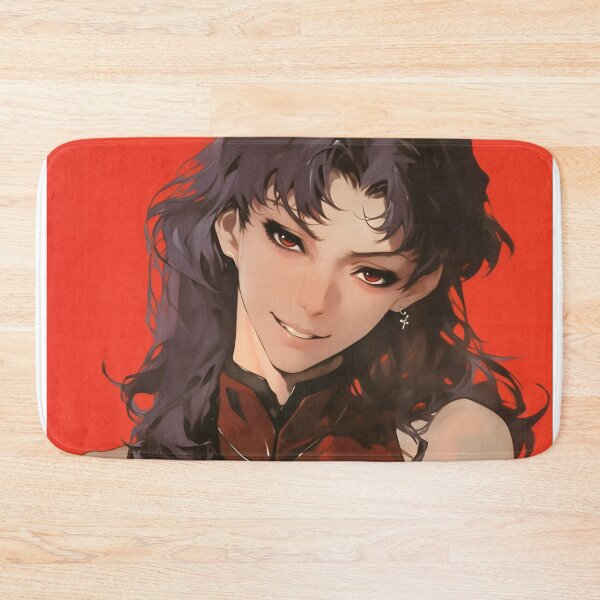 Artikelvorschau, Misato Katsuragi – Evangelion 40 entworfen und verkauft von Infinite-Aspire.