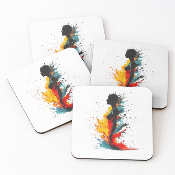 Item preview, Resilience in Colors: Rising from the Fall designed and sold by ObjCrea123.