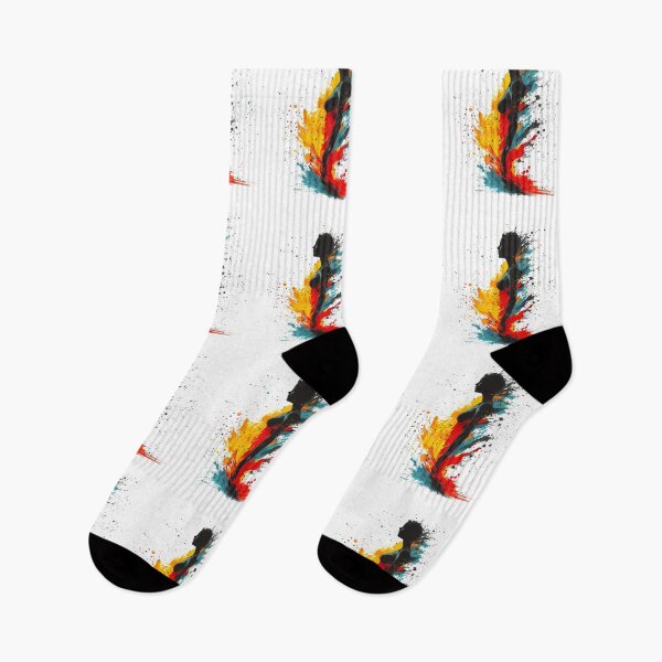 Item preview, Resilience in Colors: Rising from the Fall designed and sold by ObjCrea123.