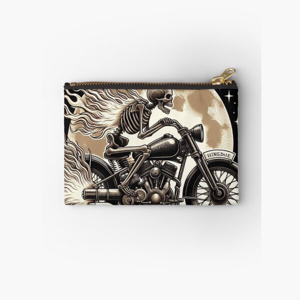Item preview, biker skeleton designed and sold by Liferbys.