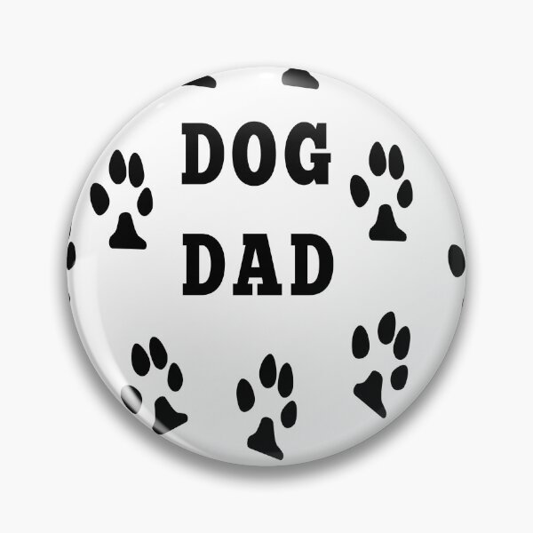 Item preview, dog dad  designed and sold by MKshoper.